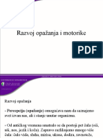 008 Razvoj Opazanja I Motorike