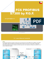 FC5 y FC6 (Profibus) Siemens by PGF