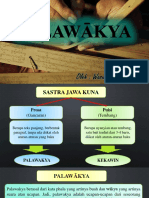 Palawakya