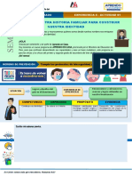 SEMANA 11 - TUTORÍA 1° y 2°