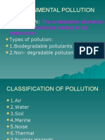 Unit 2 - Pollution