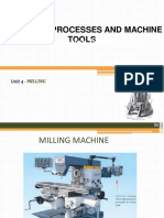 UNIT 4 Milling