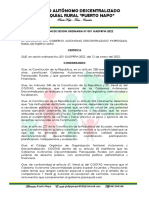 RESOLUCION DE SESION ORDINARIA #001 GADPRPN-2022-signed