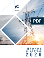 DISPAC garantiza suministro energía 2021-2025 a menor precio