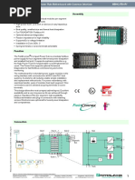 Compact Fieldbus Power Hub