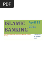 Islamic Banking: CC C C !