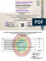 Certificate Day 1 0164/SK/GOICARE/INTERWEBNURS/2022 Mimi Safitri Amd - Kep