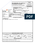 Linx NF 1451390