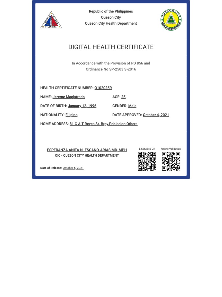 digital-health-certificate-in-accordance-with-the-provision-of-pd-856