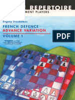 French Advance Vol.1 - Sveshnikov
