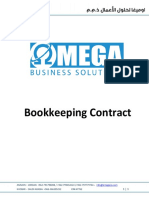 Bookkeeping Contract