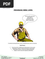 Programa Obra Limpa