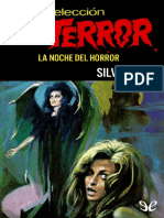 La Noche Del Horror de Silver Kane