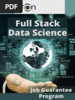 Full Stack Data Science