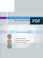 Transfusión - Alumnado