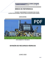 TDR SRV Revisión y Mantenimiento de Maquina para Soldar Plástico Por Extrusión