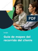 Guía de Mapeo Del Recorrido Del Cliente