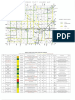 Nobles County Paved Roads Condition Summary