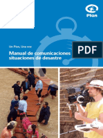 Manual de Comunicaciones en Situación de Desastres Spanish-Final-IO-Eng-nov13