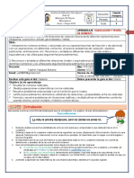 Matematicas, Sexto, Guia 3, Sede 01, Grupo 0103, Yazmin Vasquez, 4 Estudiantes, Primer Periodo