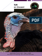 Fall Turkey Hunting Digest