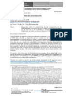 OF. Circ. 32-2021 Diagnostico de Cumplimiento-Ley 30884-MD Carmen Alto