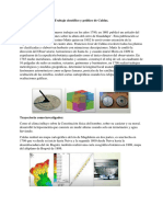 Trayectoria científica y política de Francisco José de Caldas