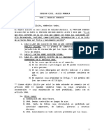 Derecho Civil: Nulidad de los negocios jurídicos por vicio en el objeto