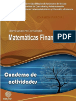 Matematicas Financieras