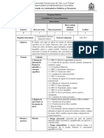 Contabilidad II. Normas Financieras