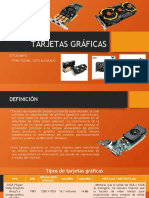 Tarjetas Gráficas - Soto