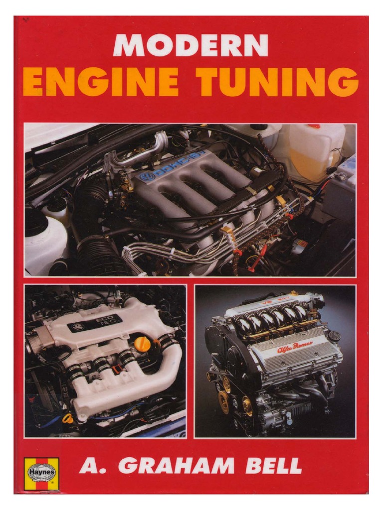 Modern Engine Tuning | PDF