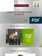 Modelo de Distribucion Discreto