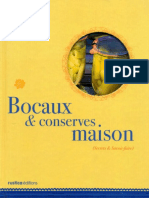 Bocaux & Conserves Maison