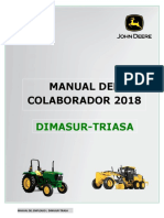 Manual Del Empleado 2020