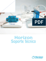 Horizon Technical Support Guide Spanish