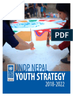 UNDP NP Youth Strategy