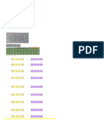 1° Identificamos Los GDL, Las Direcciones, Las Juntas y Los Elementos