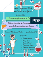 Grupo #5 Valoración Crítica de Los Conocimientos para La Toma de Decisiones Clínicas