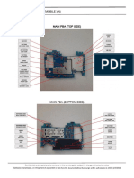 Level 3 Repair: 8-1. Components Layout