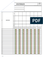 For-St-008 Lista de Presença Dss