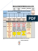 Horario Act Acad Promoción 2019 - 06 Al 11set2021