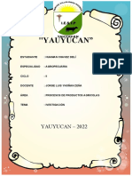 Portadas de Yauyucan