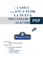 Informe Caso 4 Blanca Flor - Grupo 03