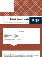 Telaah Jurnal Kelompok 8