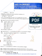 BKP Maths Cheat Sheet