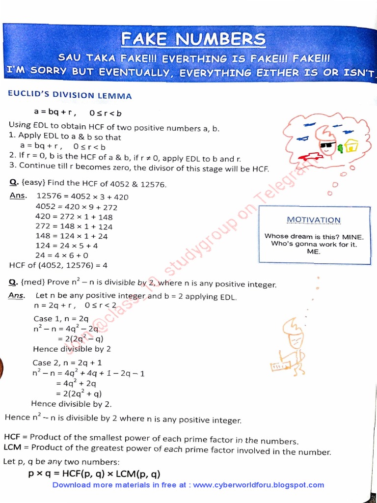 BKP Maths Cheat Sheet PDF