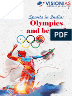 Visi ON IAS: Olympics and Beyond