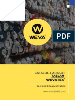 Wevatex: Catalog Parasut