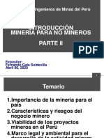 Introduccion A Mineria para No Mineros (Parte II) 1629651..